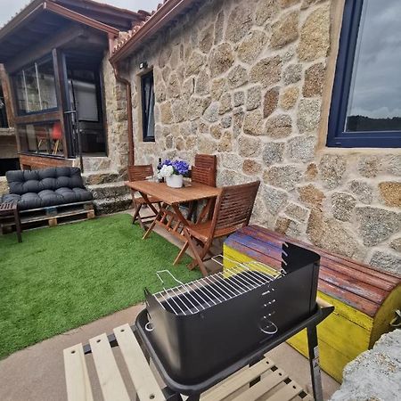 O Recuncho De Tibias Villa Pereiro de Aguiar Kültér fotó