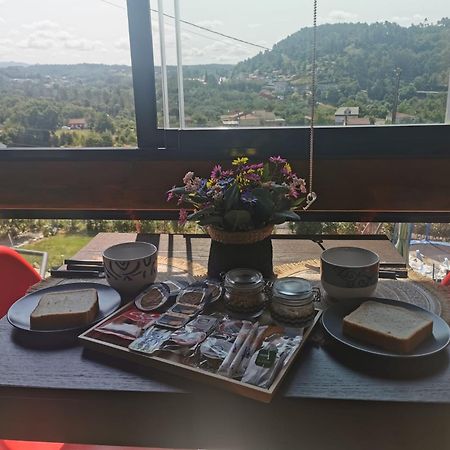O Recuncho De Tibias Villa Pereiro de Aguiar Kültér fotó