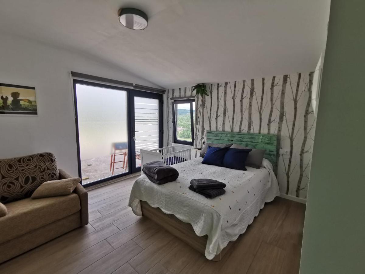 O Recuncho De Tibias Villa Pereiro de Aguiar Kültér fotó