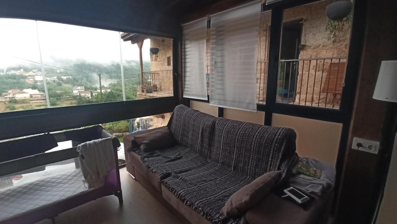 O Recuncho De Tibias Villa Pereiro de Aguiar Kültér fotó