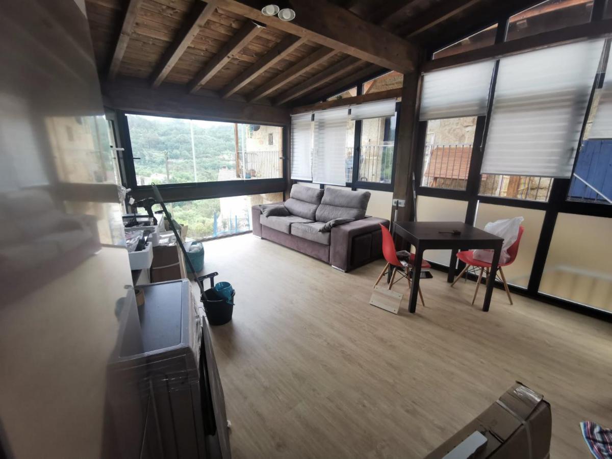 O Recuncho De Tibias Villa Pereiro de Aguiar Kültér fotó