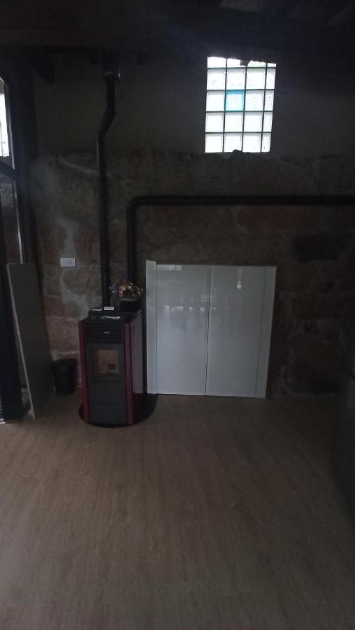 O Recuncho De Tibias Villa Pereiro de Aguiar Kültér fotó