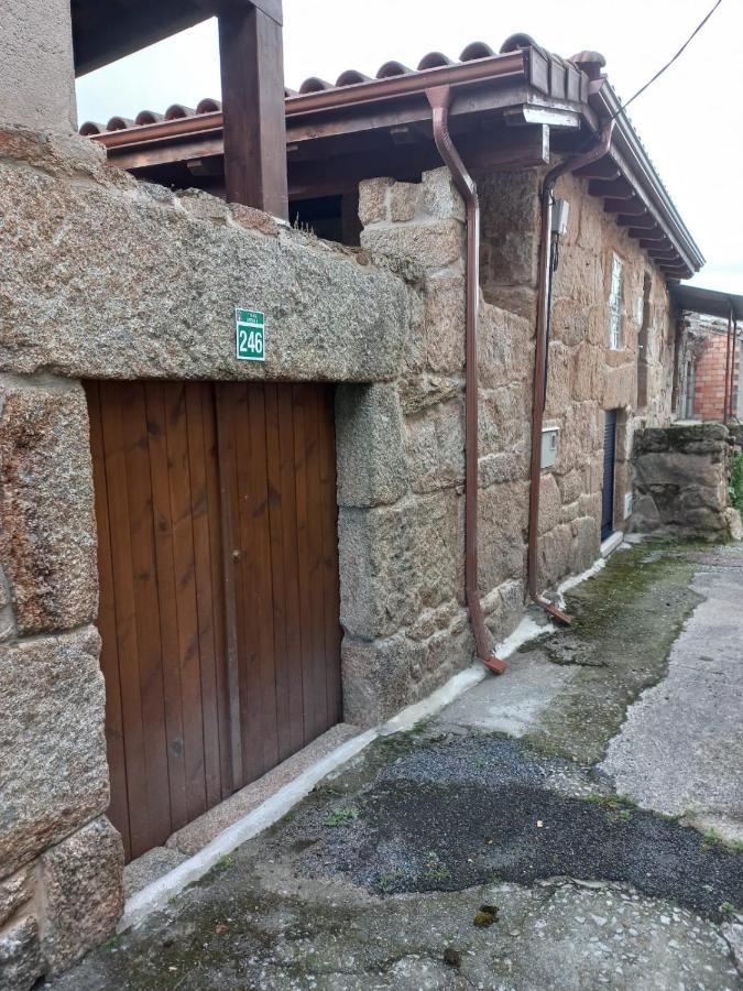 O Recuncho De Tibias Villa Pereiro de Aguiar Kültér fotó