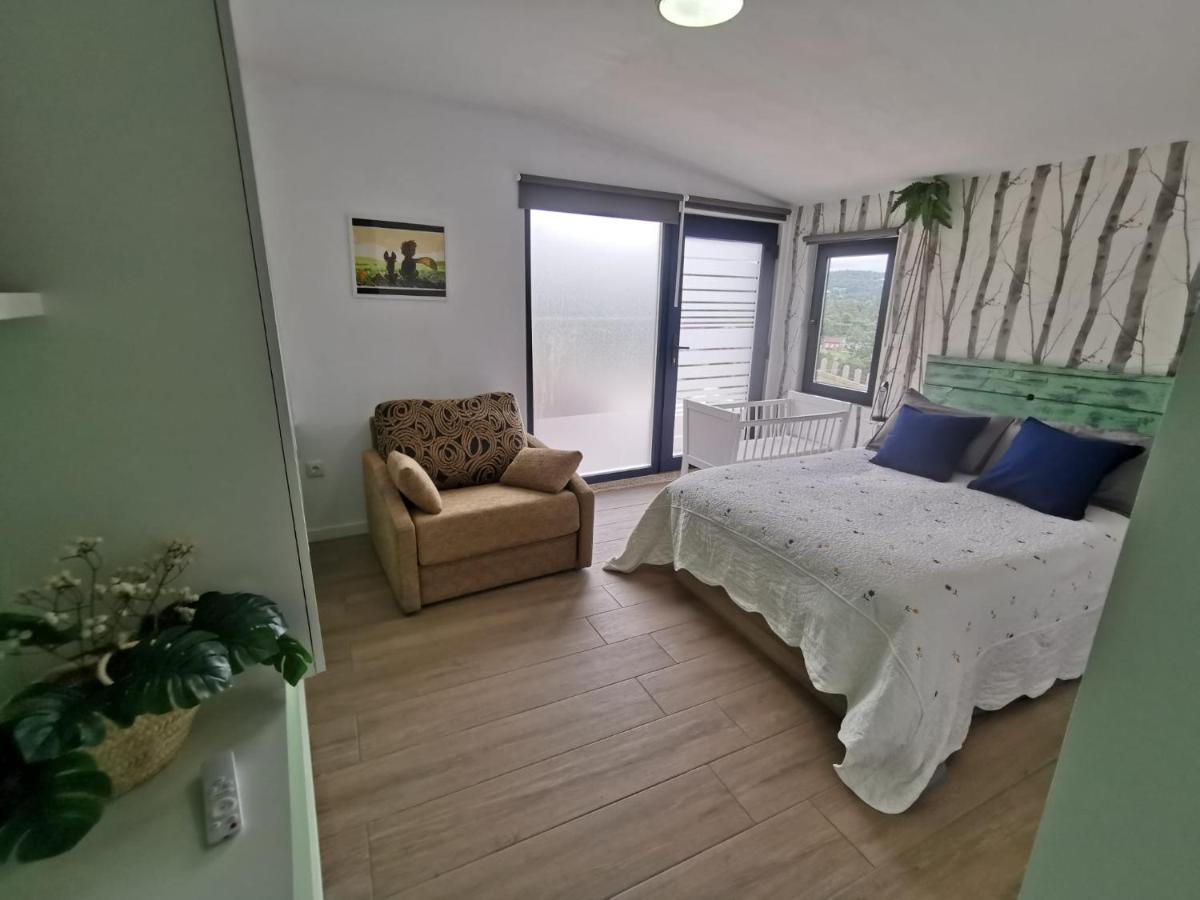 O Recuncho De Tibias Villa Pereiro de Aguiar Kültér fotó