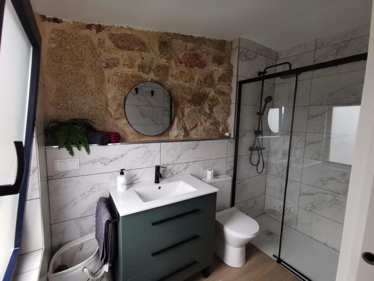 O Recuncho De Tibias Villa Pereiro de Aguiar Kültér fotó