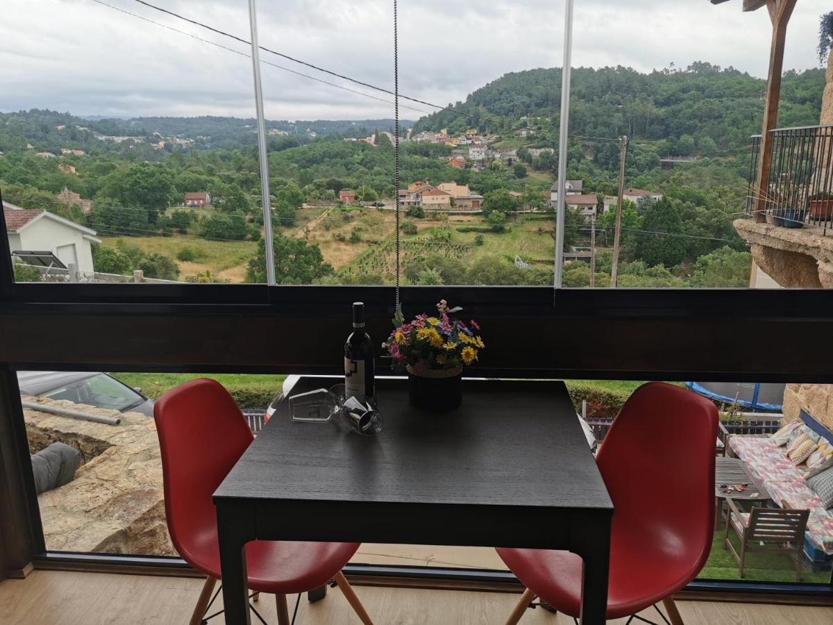 O Recuncho De Tibias Villa Pereiro de Aguiar Kültér fotó